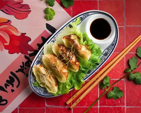 Gyozas poulet